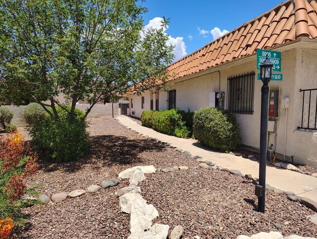 property at 5905 Sun County Blvd