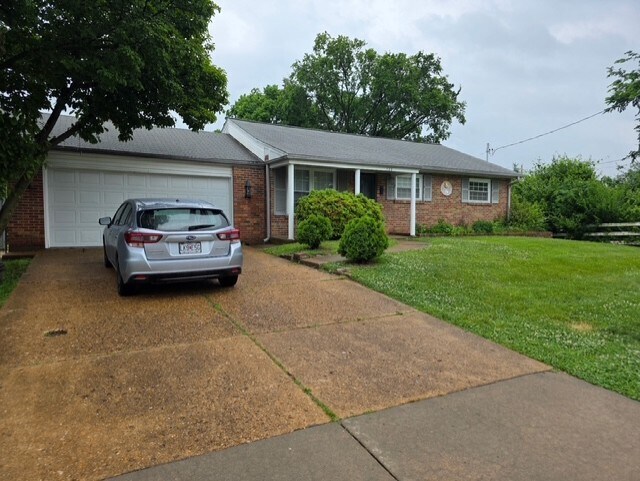 528 N Rock Hill Rd in St. Louis, MO - Building Photo
