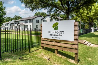 Highpoint at the Greenline in Memphis, TN - Foto de edificio - Building Photo