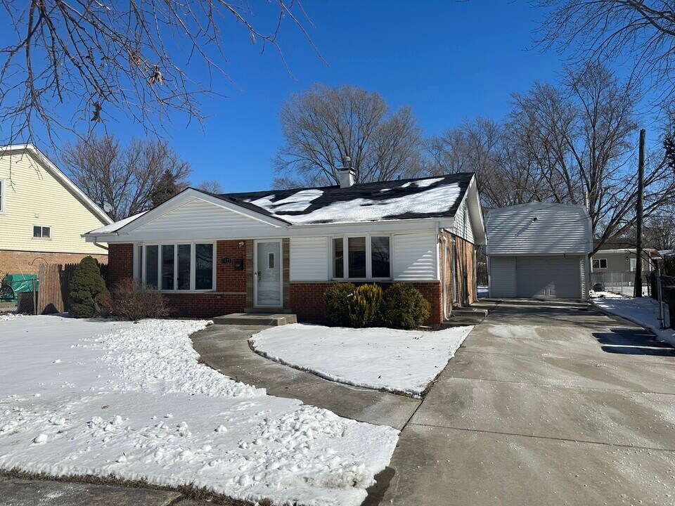 17423 Odell Ave in Tinley Park, IL - Building Photo