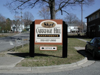 Carriage Hill Apartments Photo