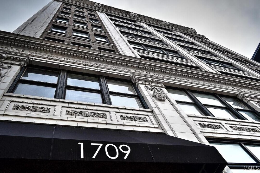 1 Brookings Dr in St. Louis, MO - Building Photo