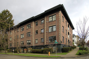 The Dublin in Seattle, WA - Building Photo - Building Photo