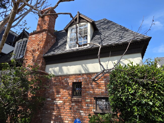 property at 8227 Redlands St