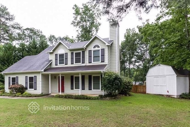 100 Pepperwood Dr in Peachtree City, GA - Building Photo - Building Photo