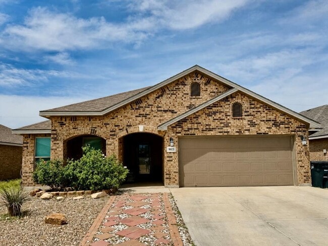 property at 9023 Rice Ave
