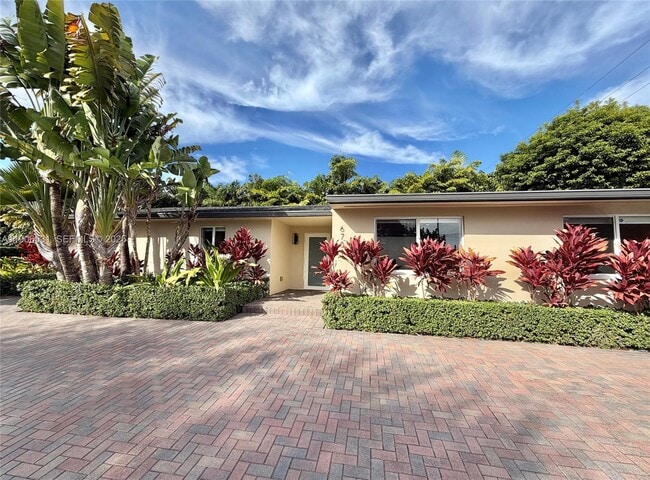 property at 6701 SW 49th Terrace