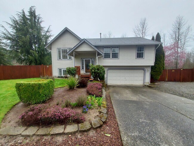 22902 128th Ave E in Graham, WA - Building Photo - Building Photo