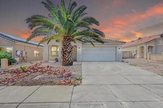 property at 1125 E Milada Dr