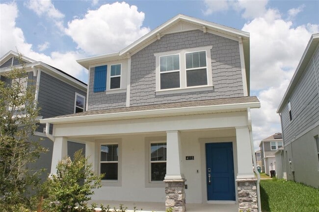 property at 4115 Conjunction Wy