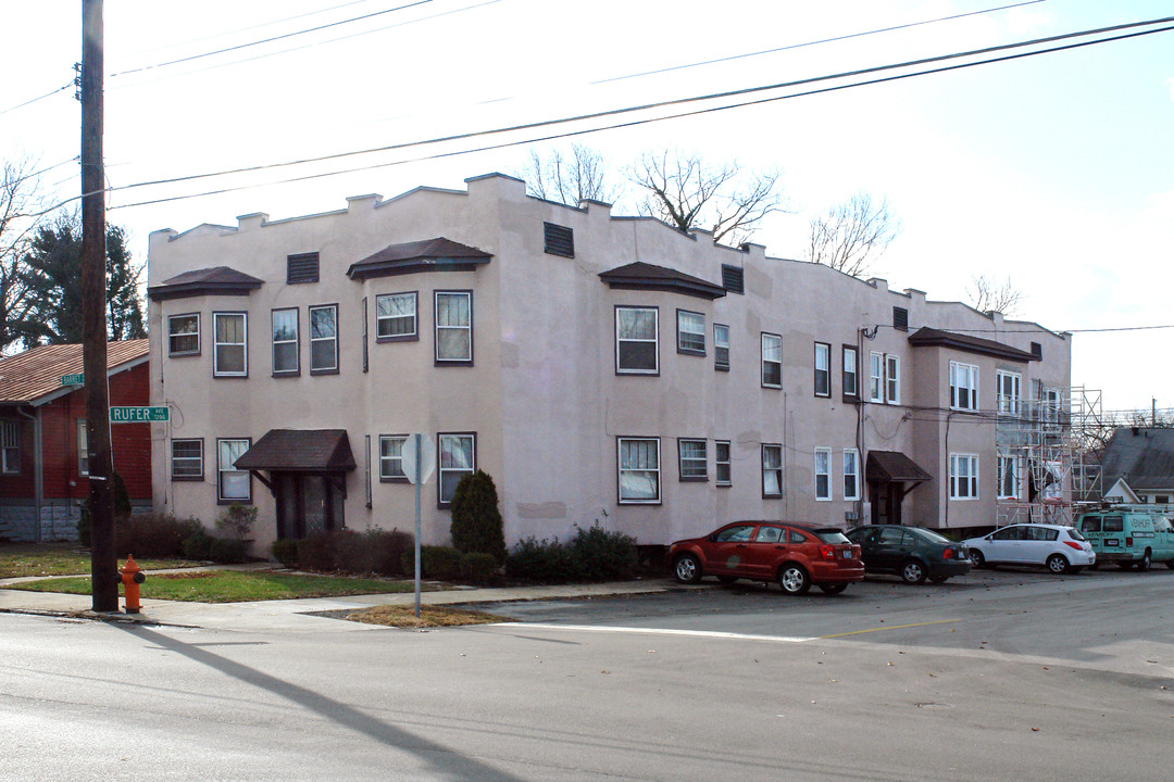 1100 Barret Ave in Louisville, KY - Building Photo