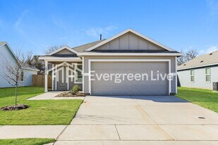 10512 Desert Hawk Cir in Fort Worth, TX - Building Photo