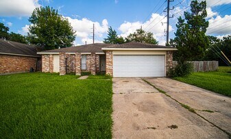 13314 Sablewood Ln in Houston, TX - Building Photo