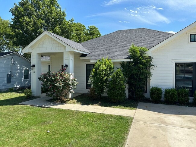 property at 111 Elder St
