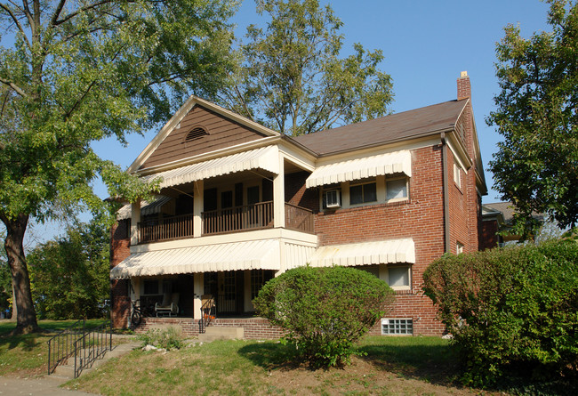 964-966 Burr Ave in Columbus, OH - Building Photo - Building Photo