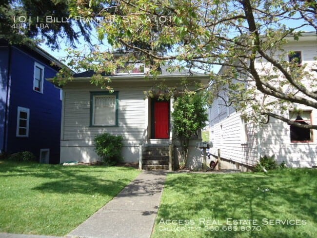 property at 1011 Billy Frank Jr. St