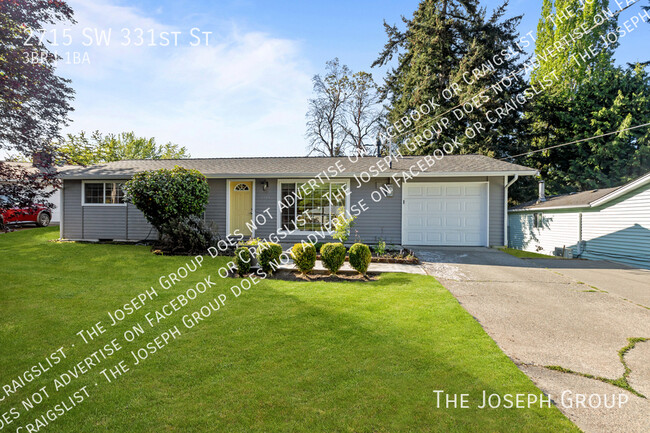 property at 2715 SW 331st St