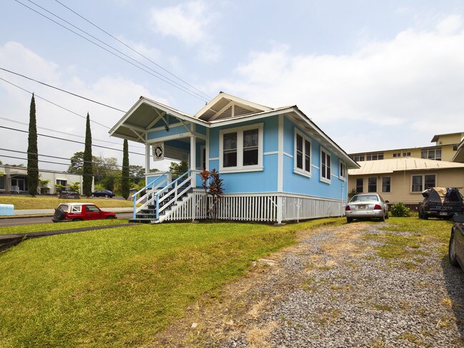 366 Lehua St in Hilo, HI - Building Photo - Building Photo