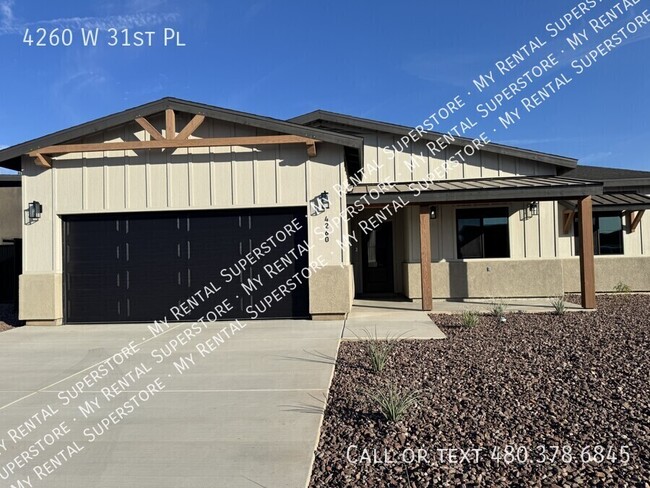 property at 4260 W 31st Pl