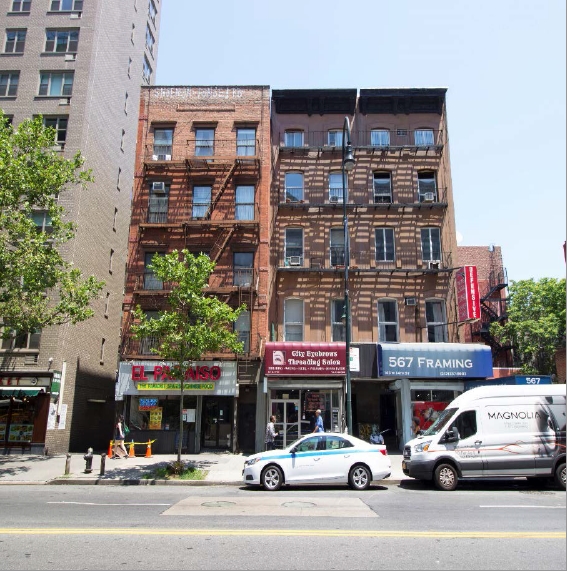 145 W 14th St in New York, NY - Building Photo - Building Photo