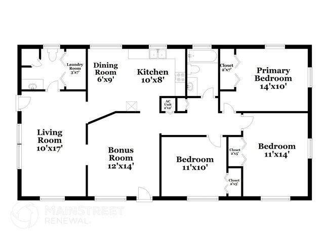 2006 4th Ave W in Palmetto, FL - Foto de edificio - Building Photo