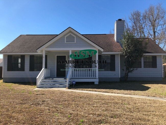 property at 681 Pine Barren Rd