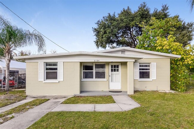 property at 2184 Colonial Ave
