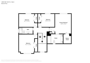 12684 SW 144th Terrace in Miami, FL - Building Photo - Building Photo
