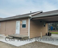1202 N Indiana Ave in Wichita, KS - Building Photo
