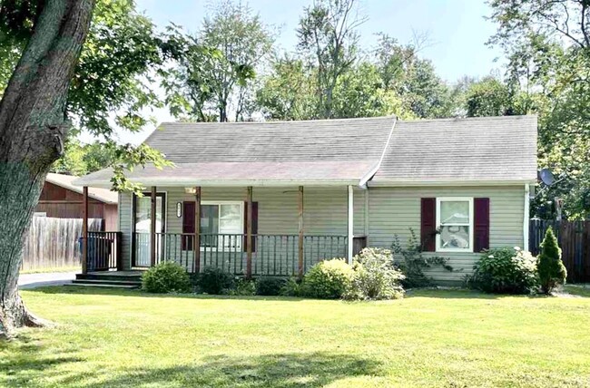 property at 1633 N 29th St