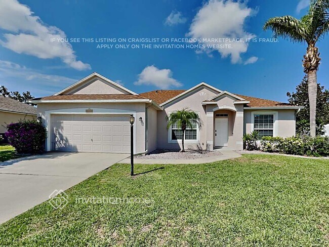 property at 4150 Caparosa Cir