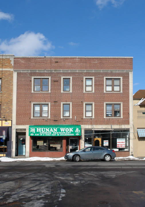 640-644 Monroe Ave in Rochester, NY - Building Photo