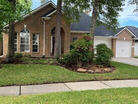 14411 Milestone Ln in Cypress, TX - Building Photo