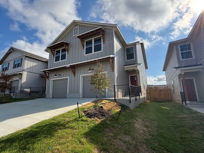 7516 Briarwood Pass in San Antonio, TX - Building Photo - Building Photo