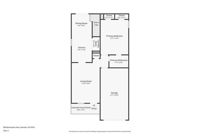 908 Winchester Pass in Nashville, TN - Building Photo - Building Photo