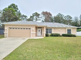 60 Prince Michael Ln in Palm Coast, FL - Building Photo