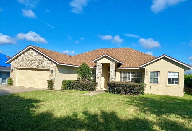 property at 9618 Spring Lake Dr