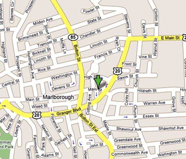 32-38 Main st in Marlborough, MA - Building Photo - Other