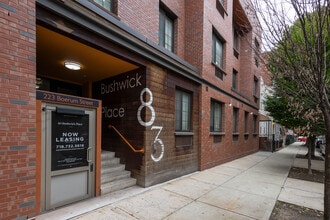 83 Bushwick Pl in Brooklyn, NY - Foto de edificio - Building Photo