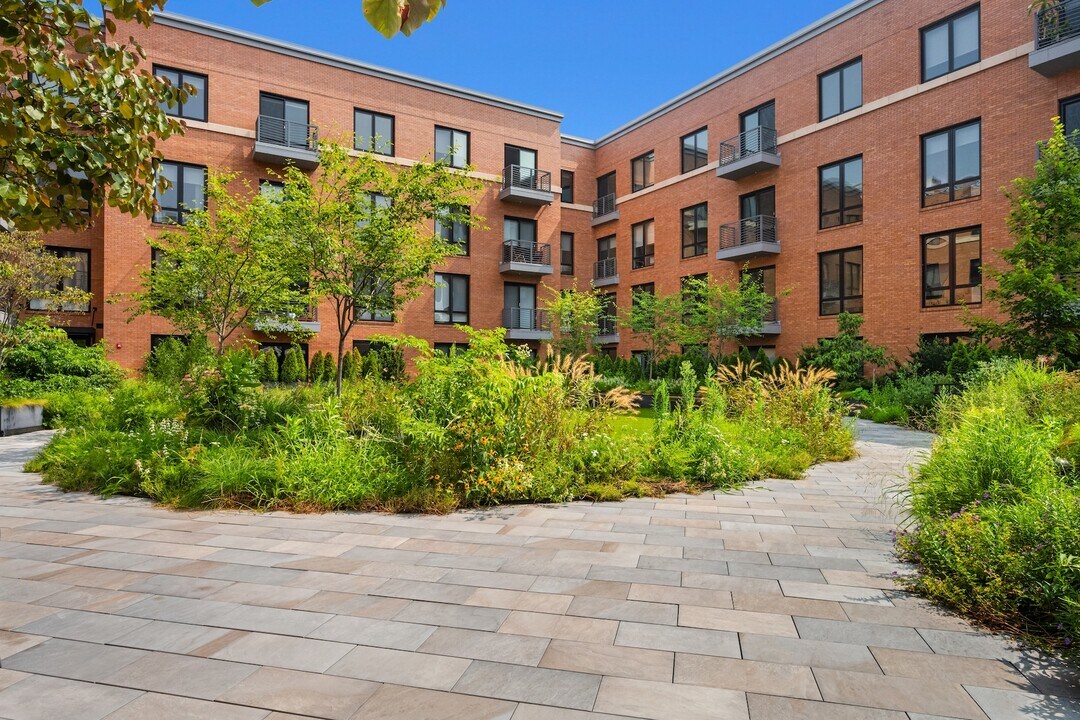 Taylor/Vose in South Orange, NJ - Foto de edificio