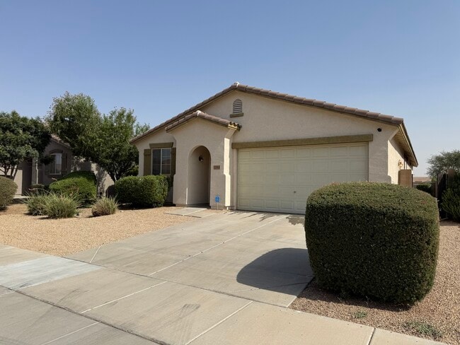 property at 17684 W Desert Bloom St