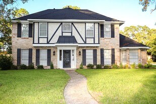 18102 Mahogany Forest Dr in Spring, TX - Building Photo