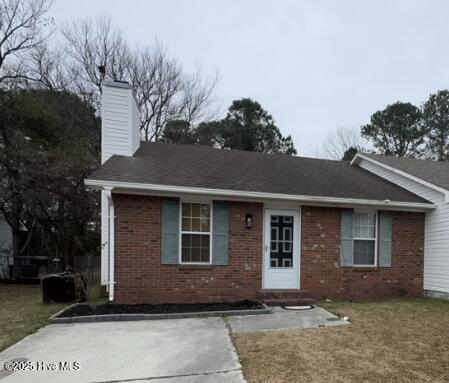 103 Glenside Ct in Jacksonville, NC - Building Photo