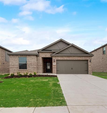 291 Wandering Stream Way in Princeton, TX - Building Photo - Building Photo