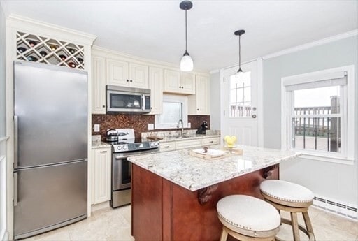 property at 370 Bunker Hill St