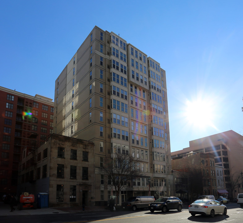 The Cosmopolitan in Washington, DC - Building Photo