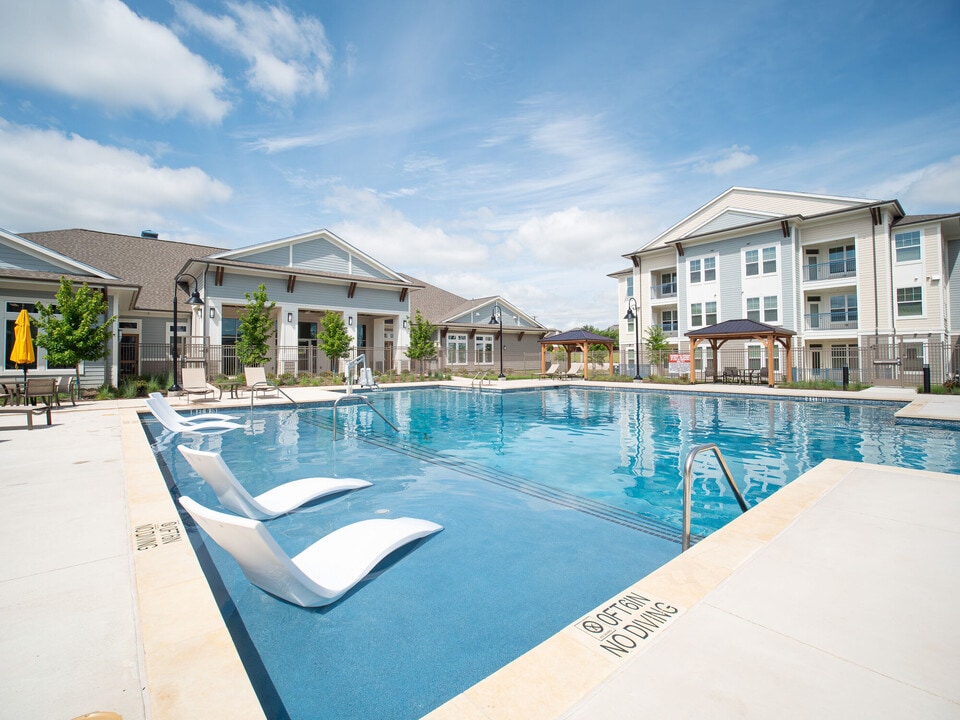 Cypress Creek South Cedar in Temple, TX - Foto de edificio