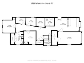 1549 Selwyn Ave in Bronx, NY - Building Photo - Building Photo