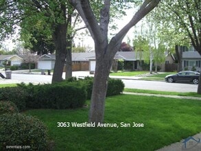 3063 Westfield Avenue in San Jose, CA - Foto de edificio - Building Photo