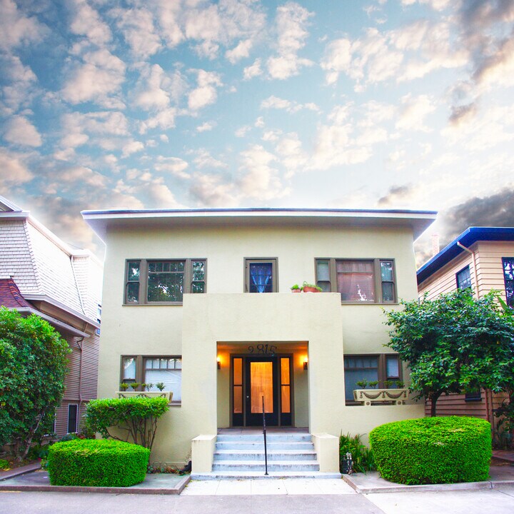 2815 I St, Unit 2 in Sacramento, CA - Building Photo